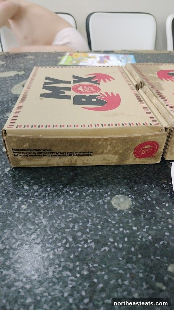 Pizza Boxes