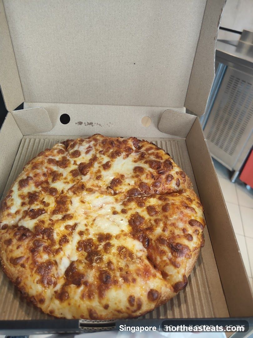 Pizza in a box