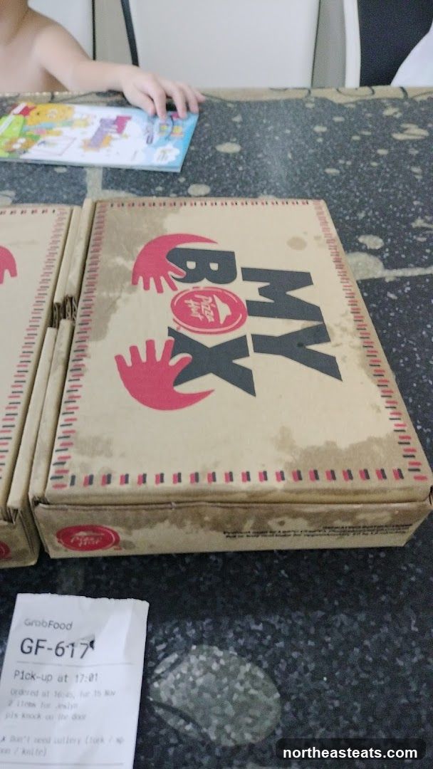 Pizza Boxes