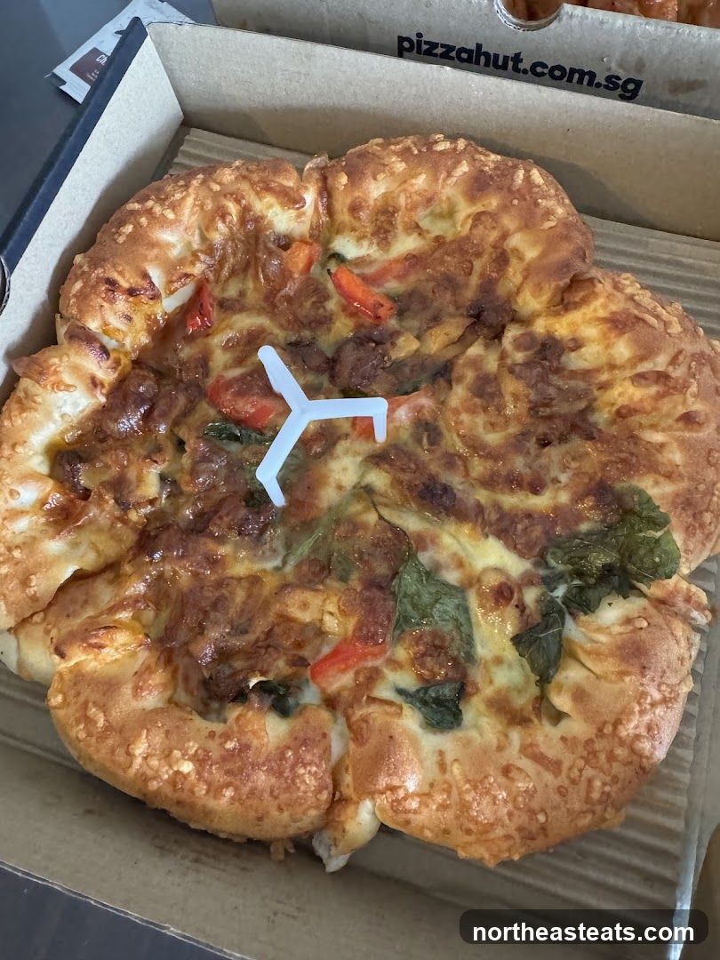 Pizza in a box