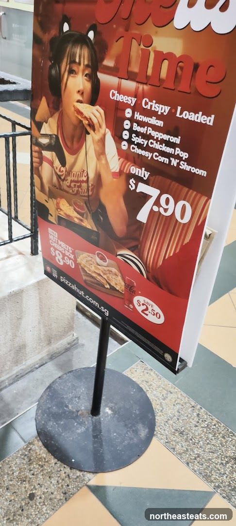 Pizza Hut Promotion