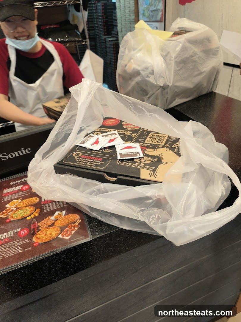 Pizza Order
