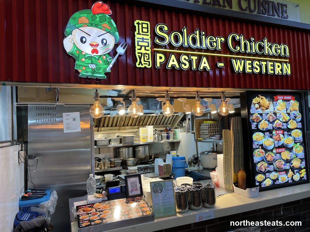 Soldier Chicken