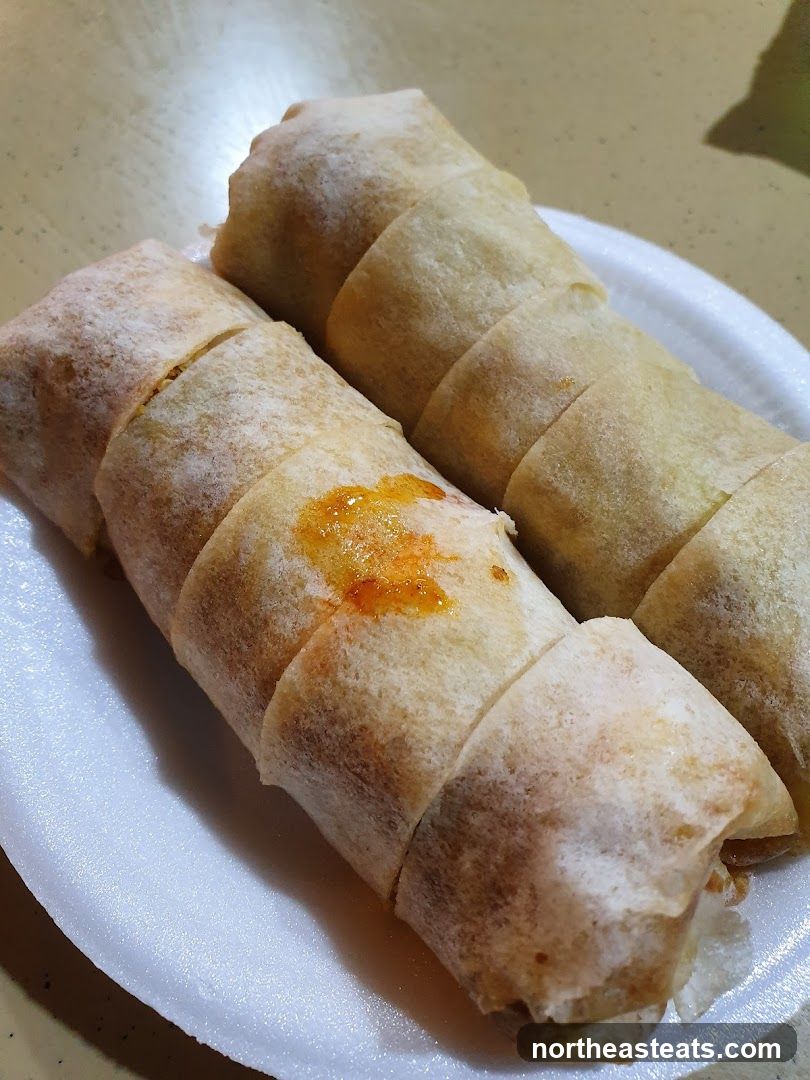 Spring Rolls