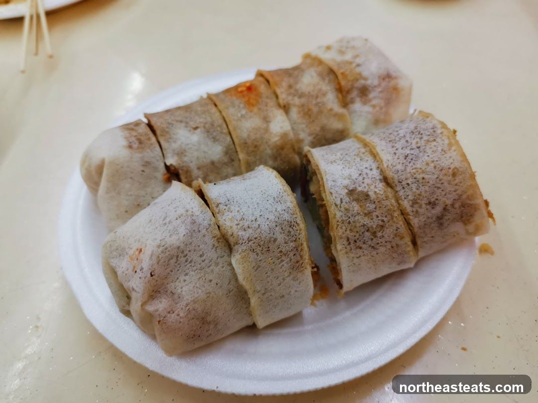 Spring Rolls