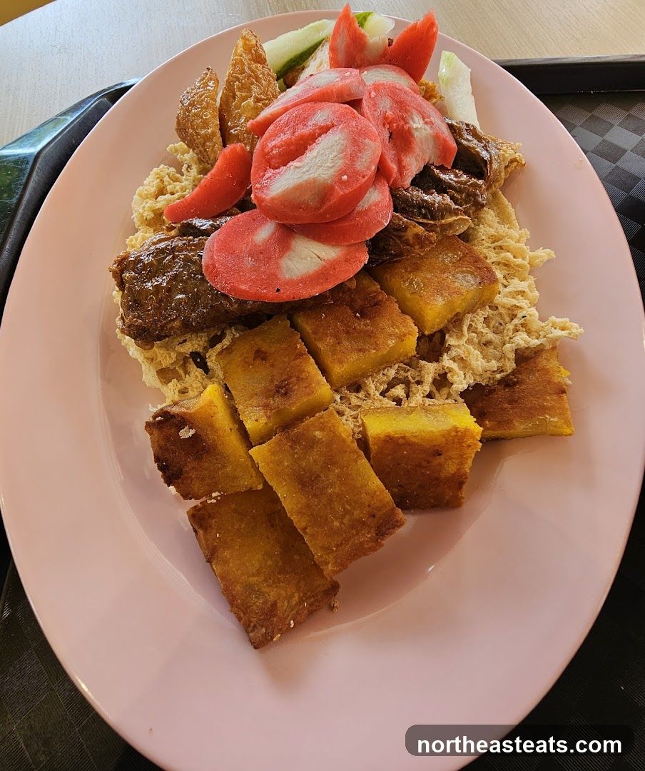 Plate of Food