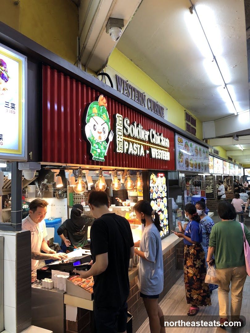 Broadway Coffeeshop @ 682 Hougang Ave 4