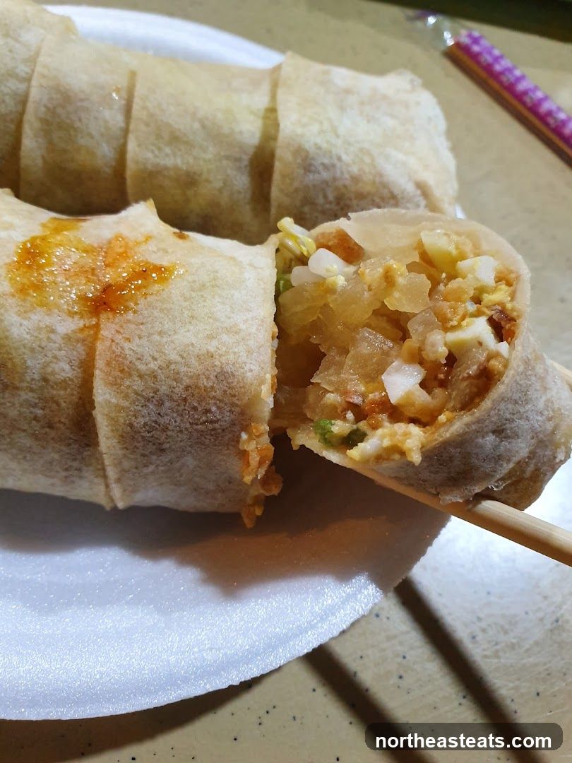 Spring Rolls