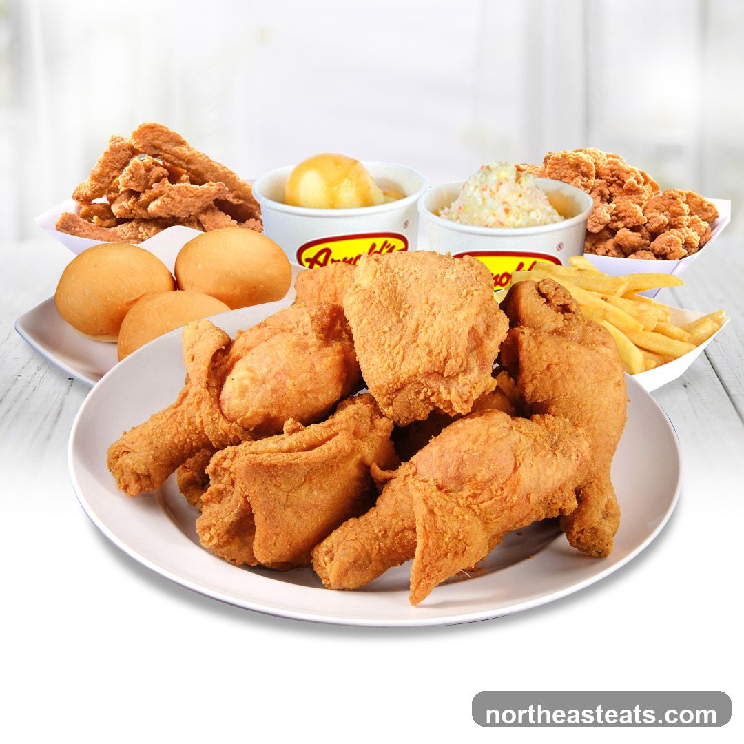 Fried Chicken Meal