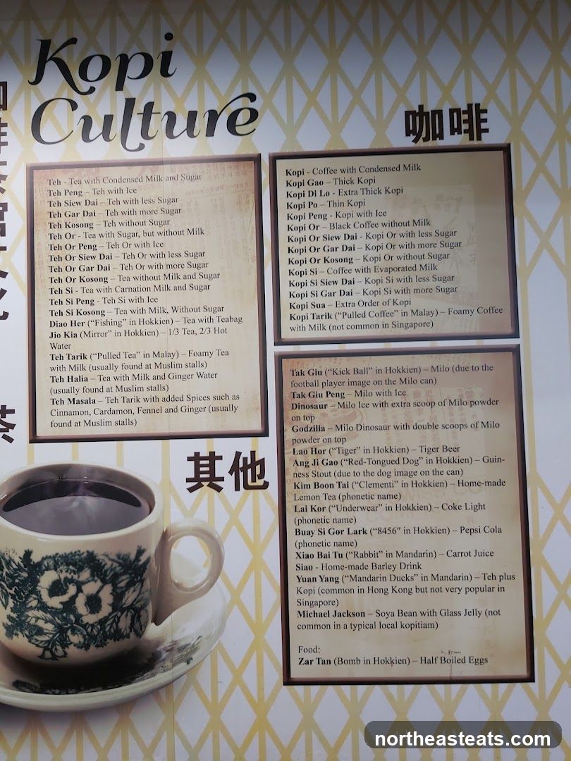 Kopi Culture