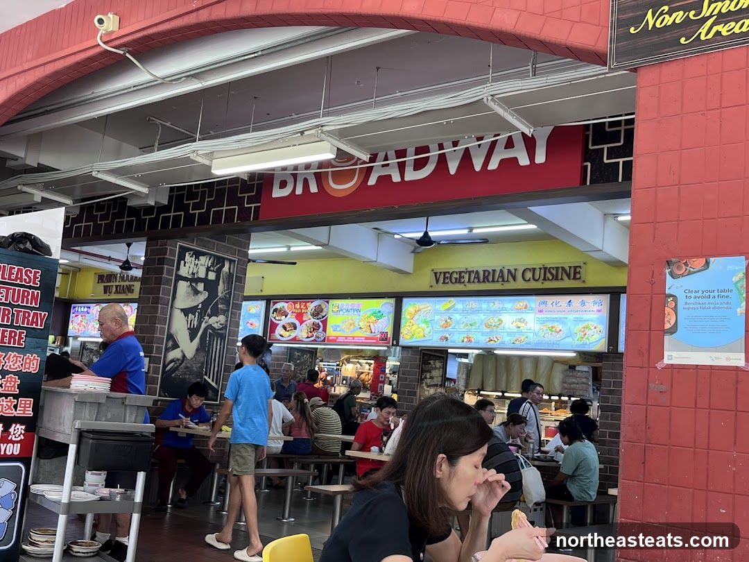 Broadway Vegetarian Cuisine