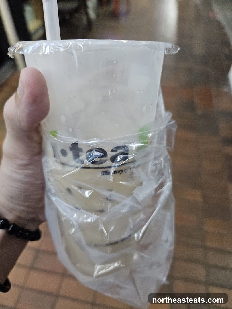 Bubble Tea Drink