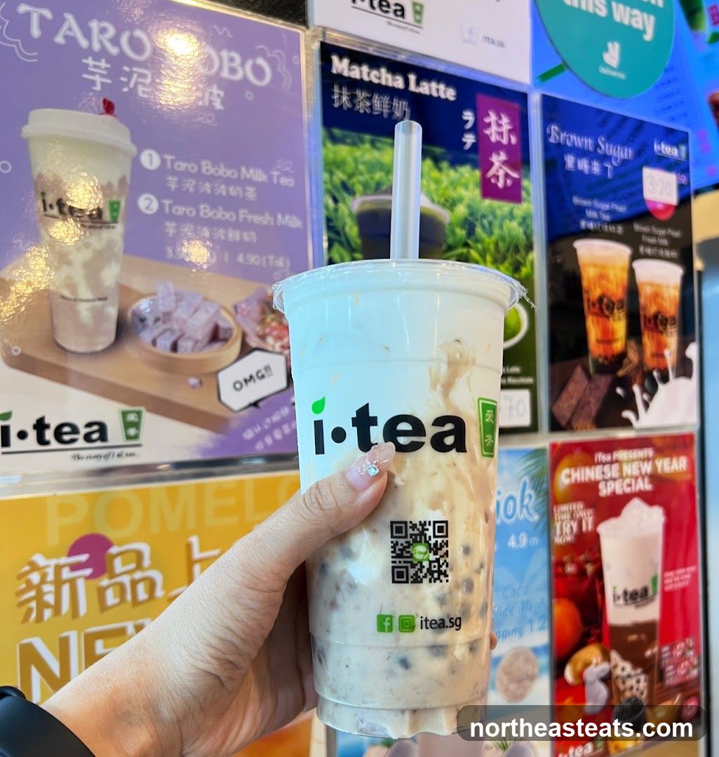 I.tea Drink