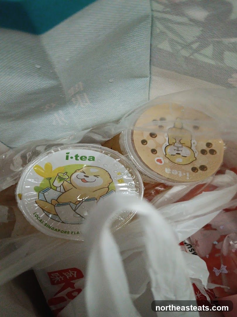 I-Tea Drinks
