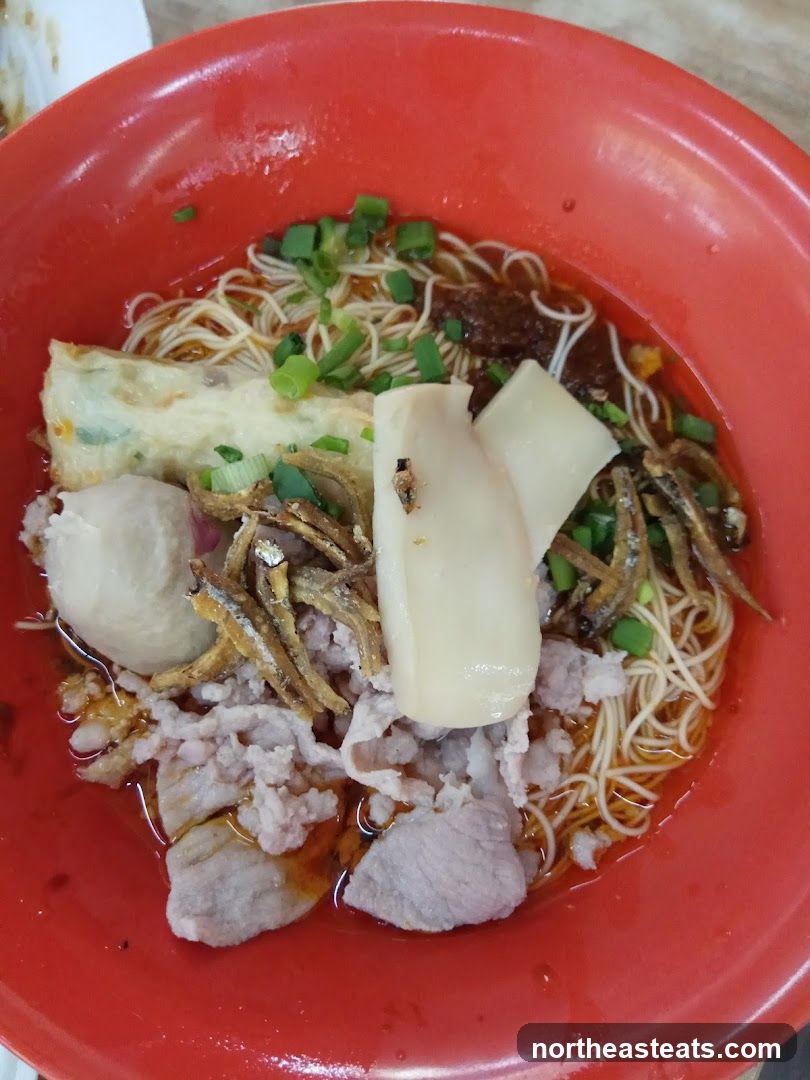 Noodle Soup