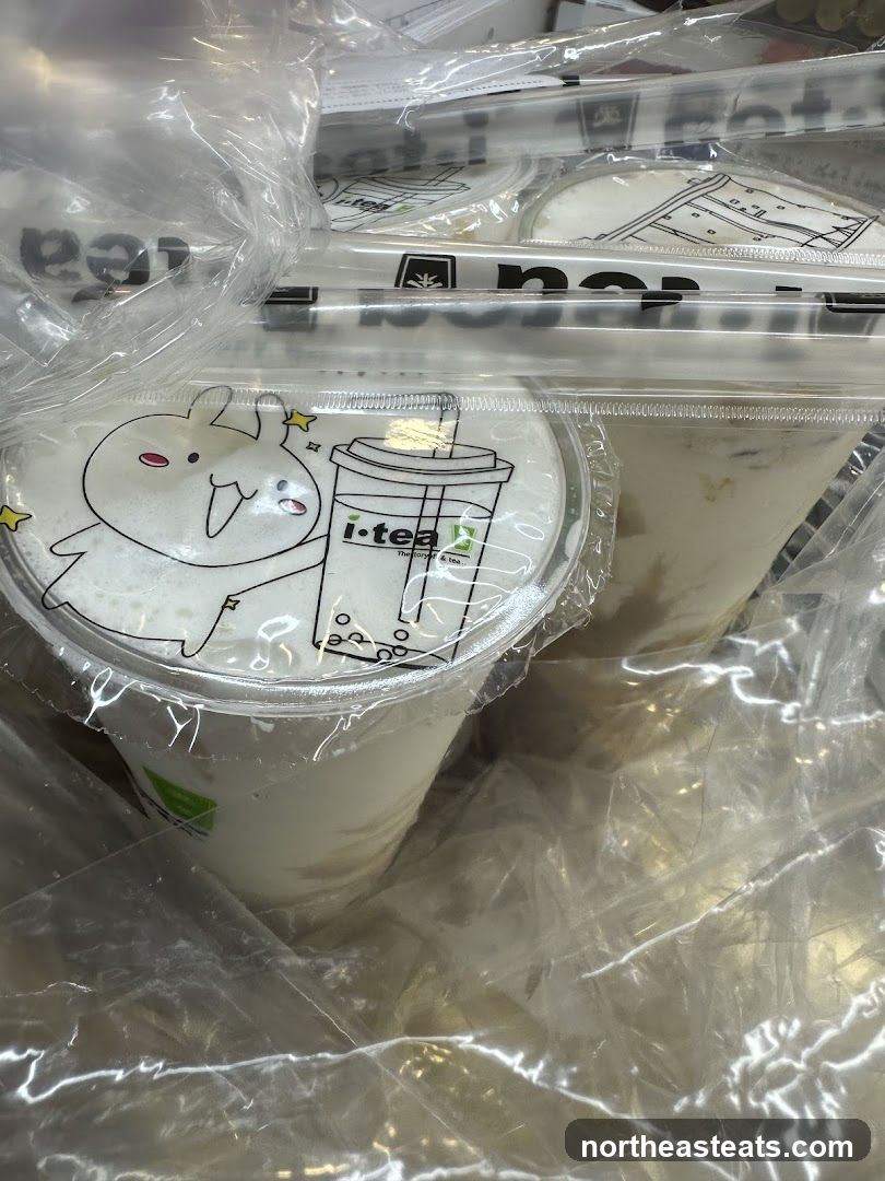 i.Tea Bubble Tea Drinks