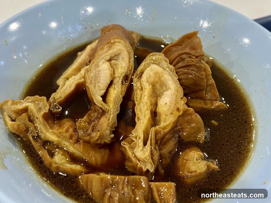 Hougang Green Food Centre