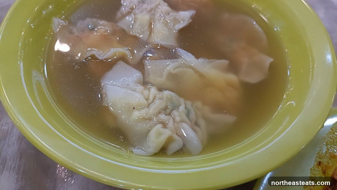 Wonton Soup