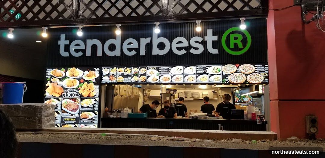 Hougang Green Food Centre