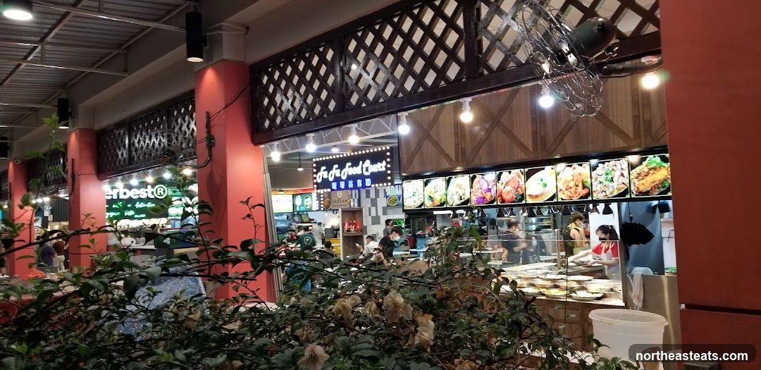 Food Court Stalls