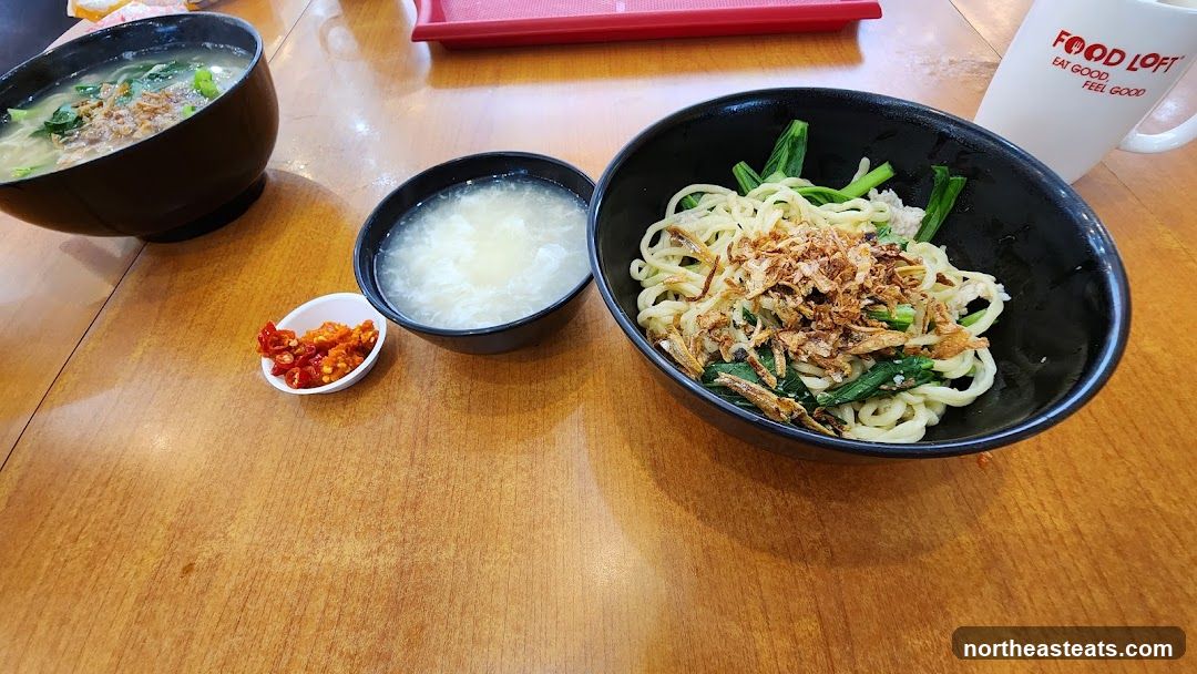 Noodle Dishes