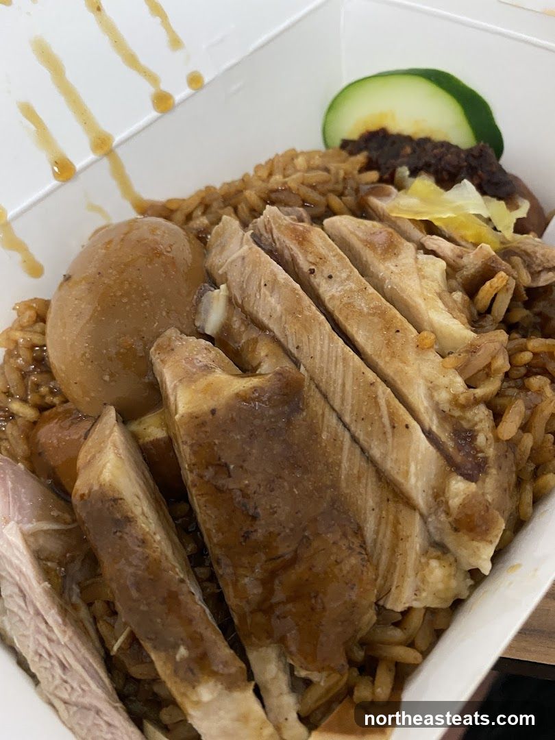 Chicken Rice
