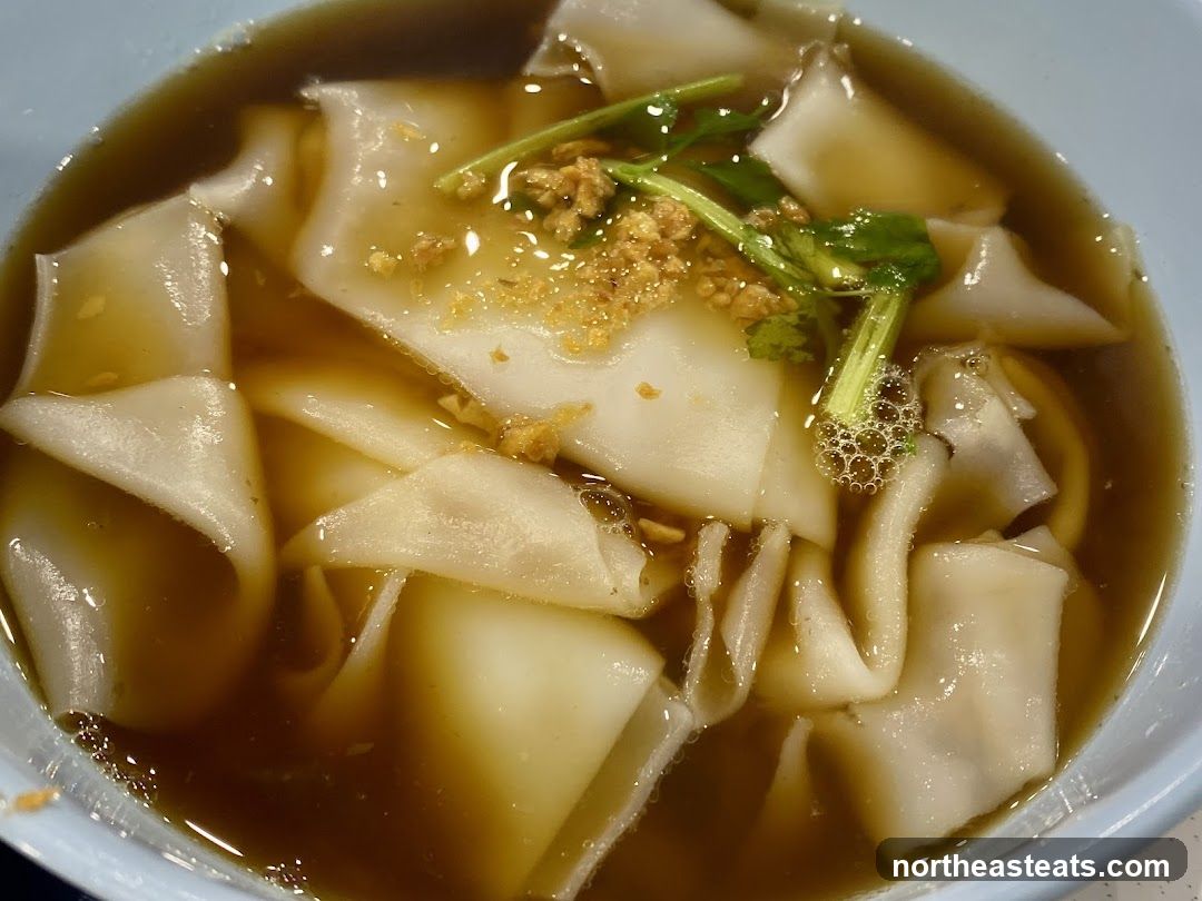 Noodle Soup