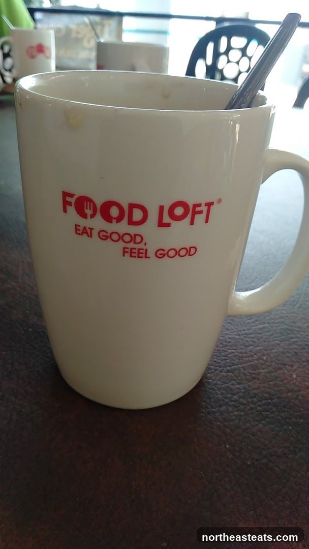 Food Loft Mug