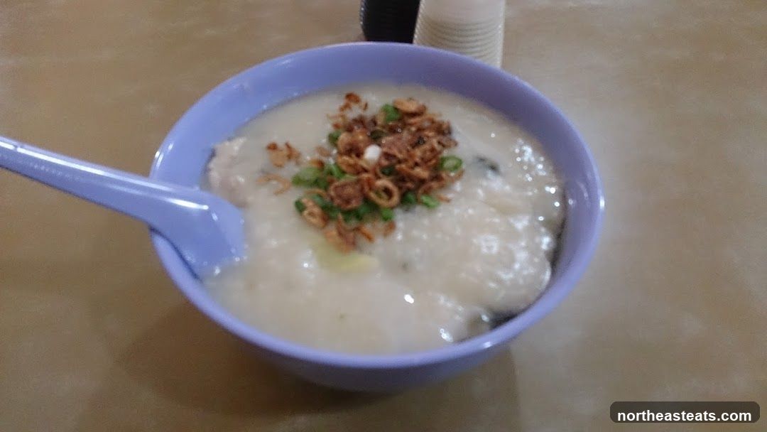 Bowl of Congee