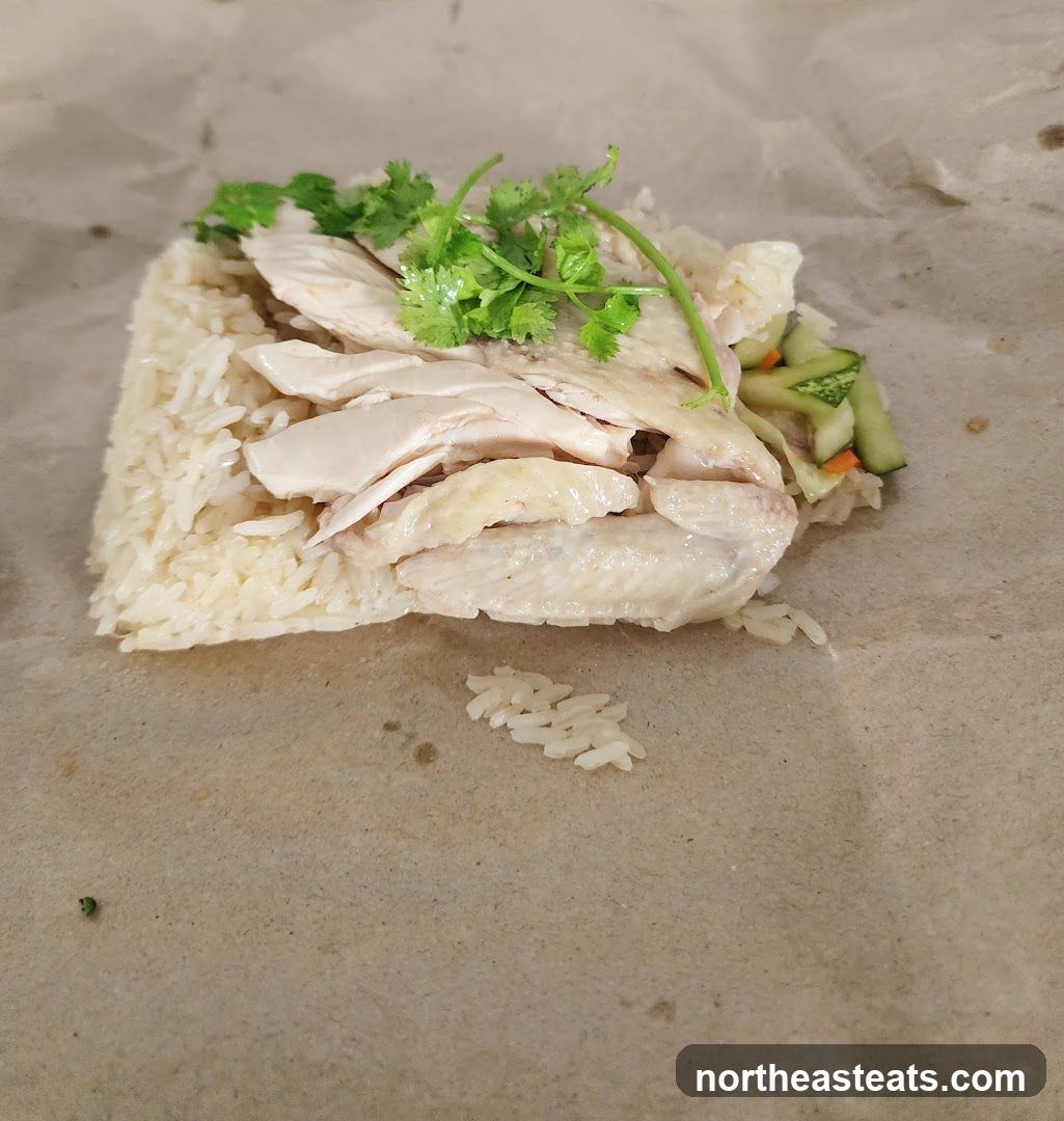 Chicken and Rice Dish