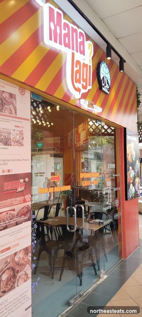Hougang Green Food Centre