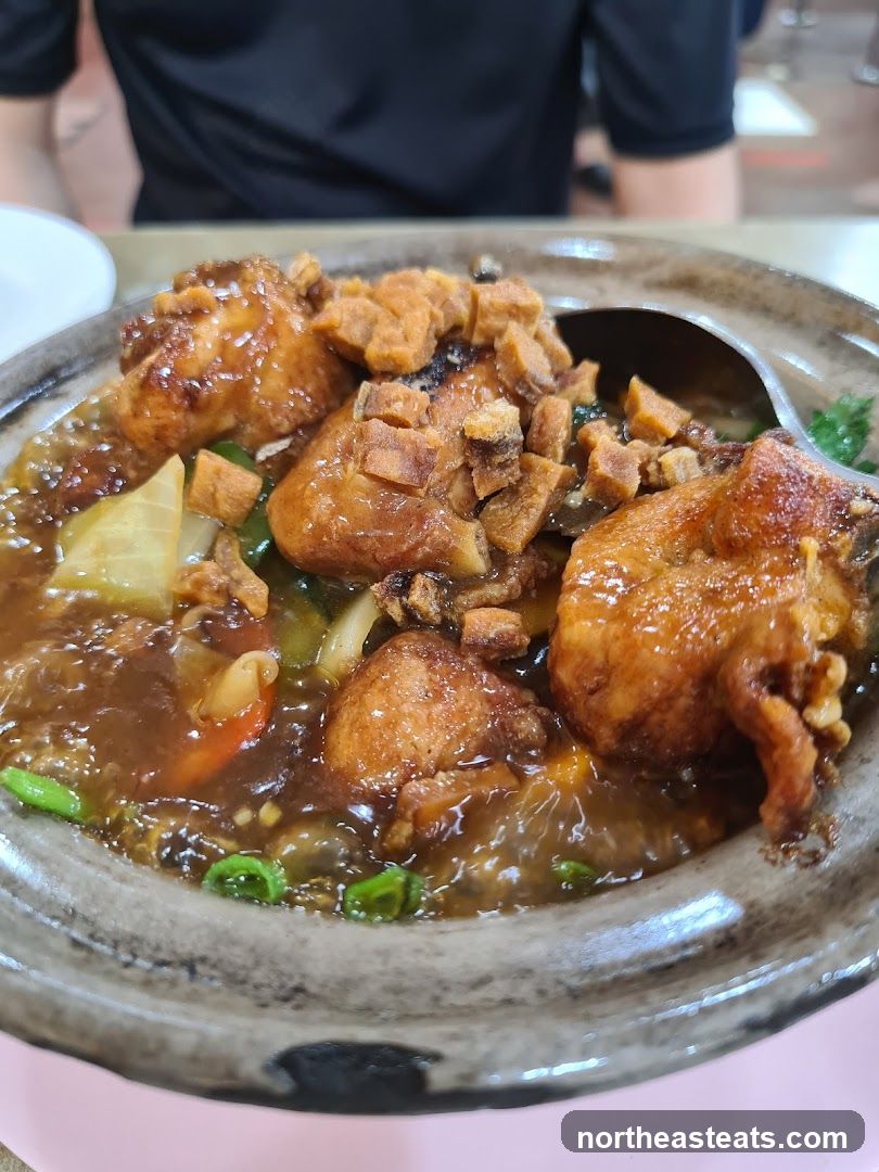Claypot Dish