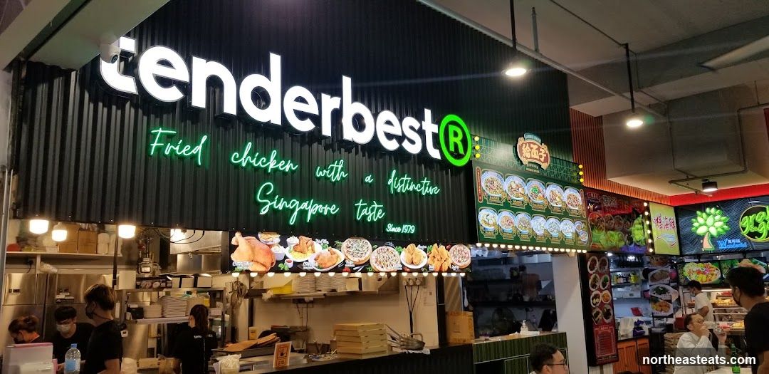 Tenderbest Fried Chicken