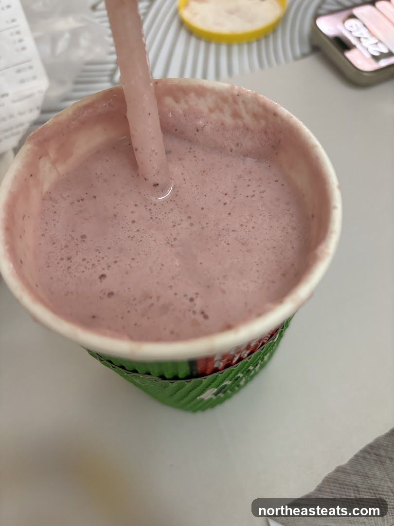 Berry Smoothie
