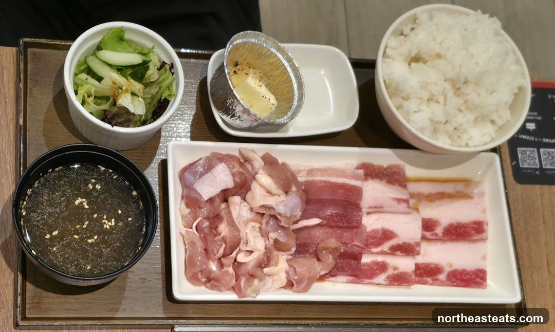 Yakiniku Like (Compass One)