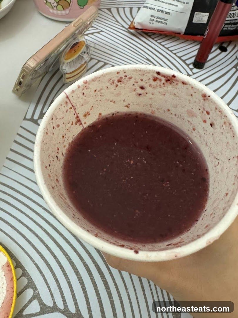 Berry Smoothie