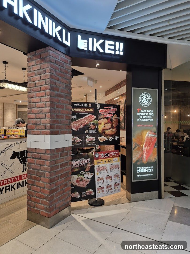 Yakiniku Like (Compass One)