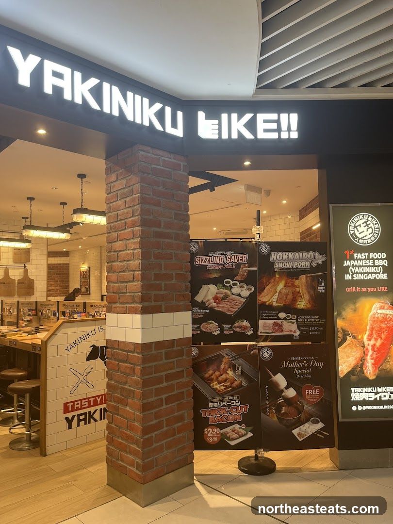 Yakiniku Like (Compass One)