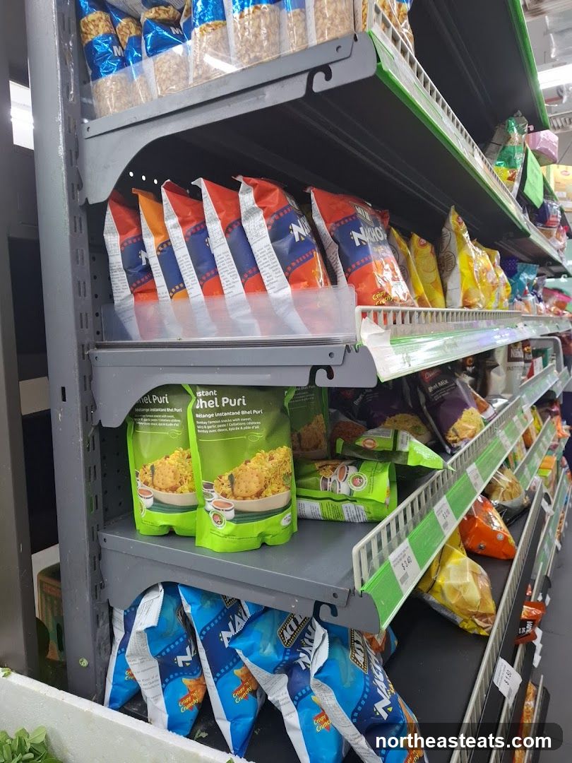 Snack Aisle