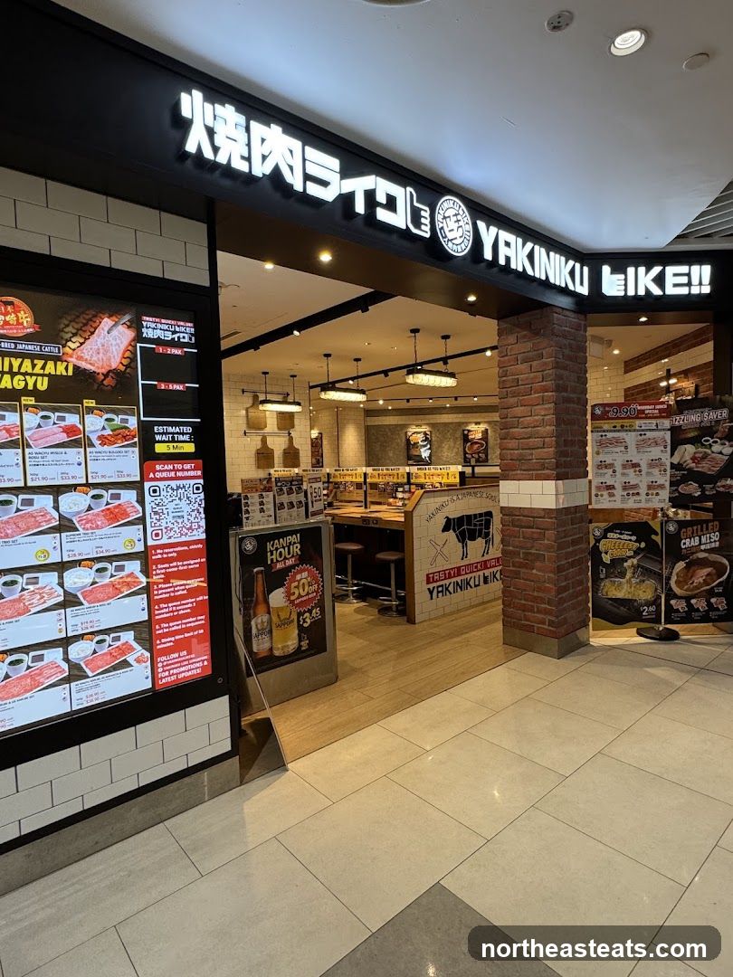 Yakiniku Like (Compass One)