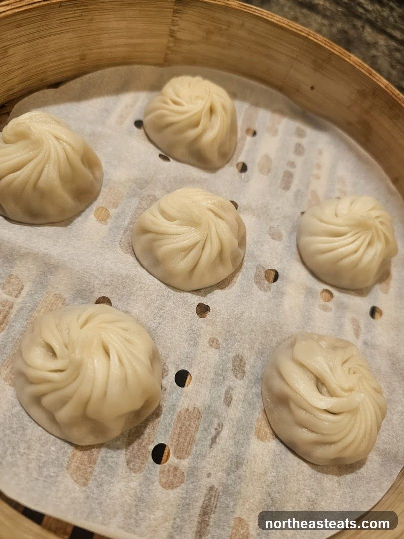 Soup Dumplings