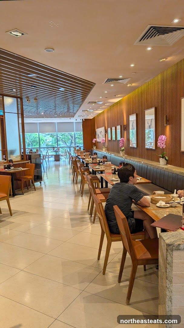 Restaurant Interior
