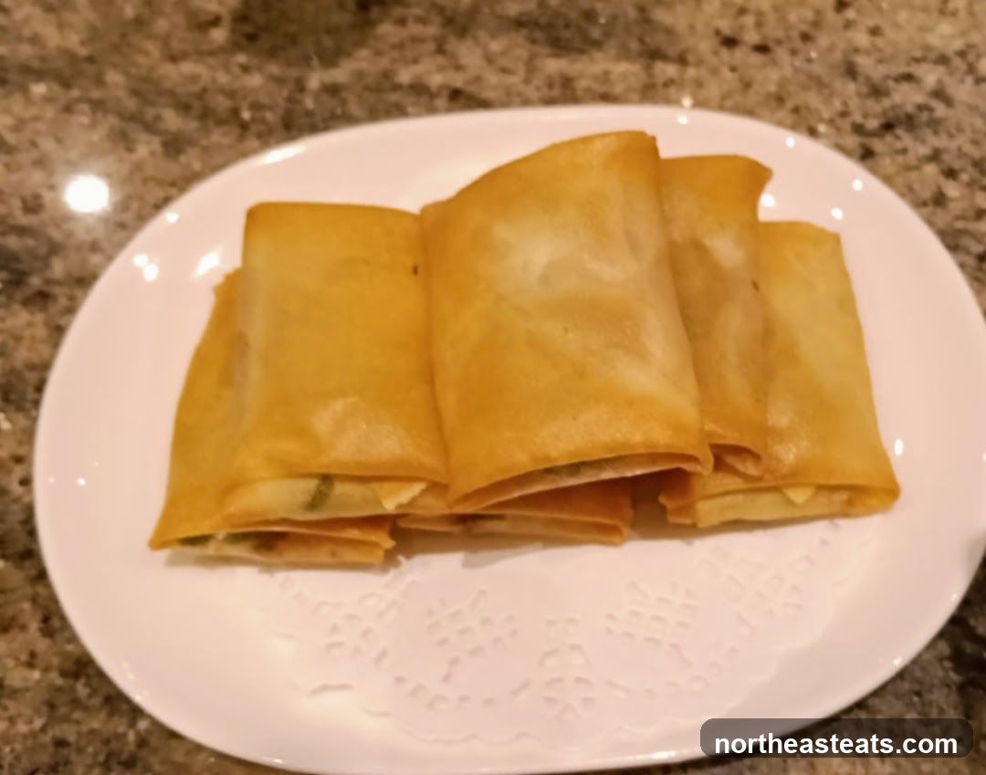 Spring Rolls