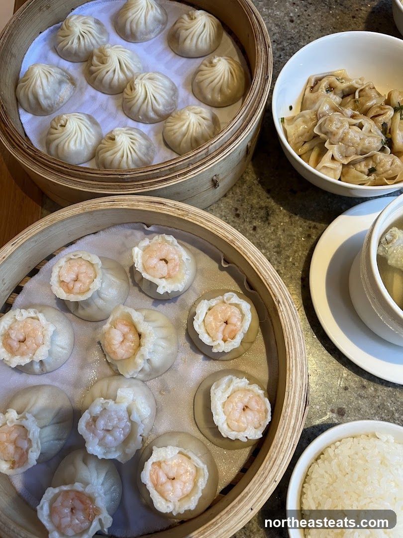 Dim Sum Platter