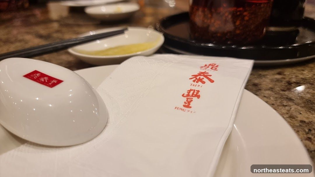 Restaurant Table Setting