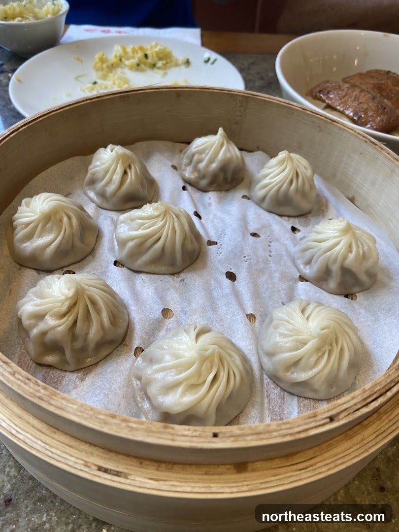Soup Dumplings