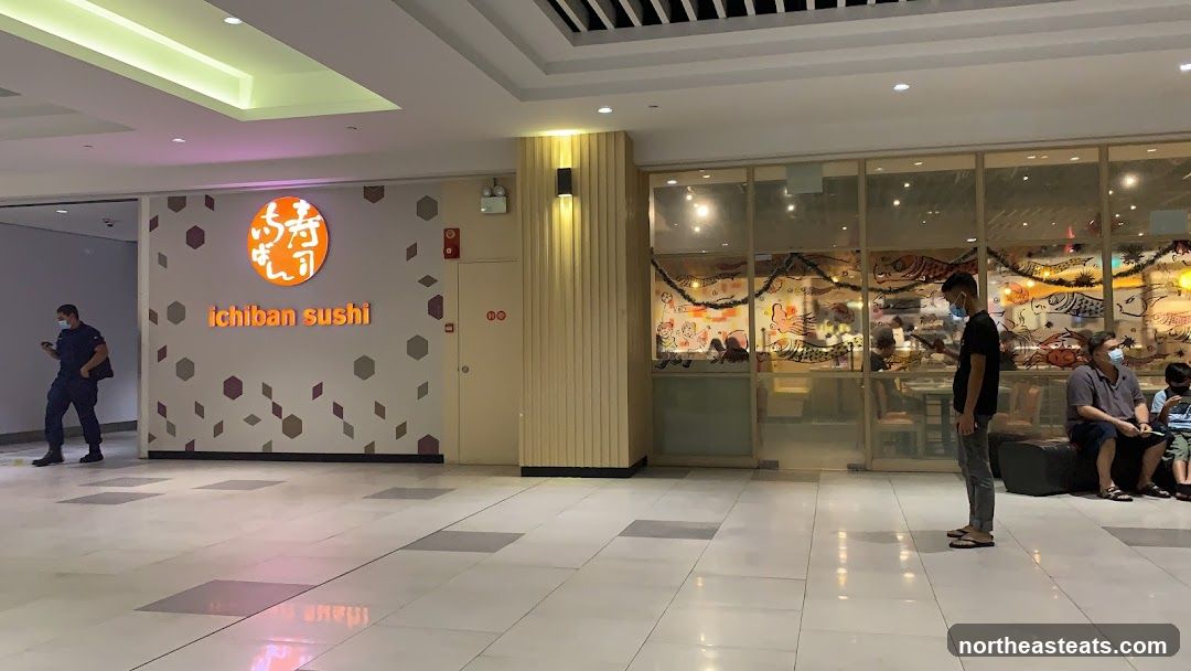 Ichiban Sushi (Compass One)