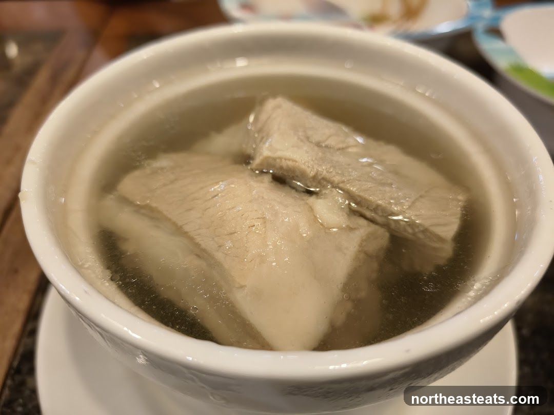 Pork Belly Soup