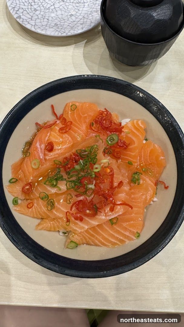 Ichiban Sushi (Compass One)