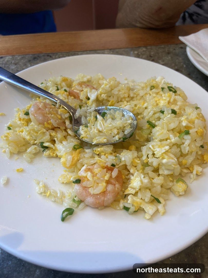 Shrimp Fried Rice
